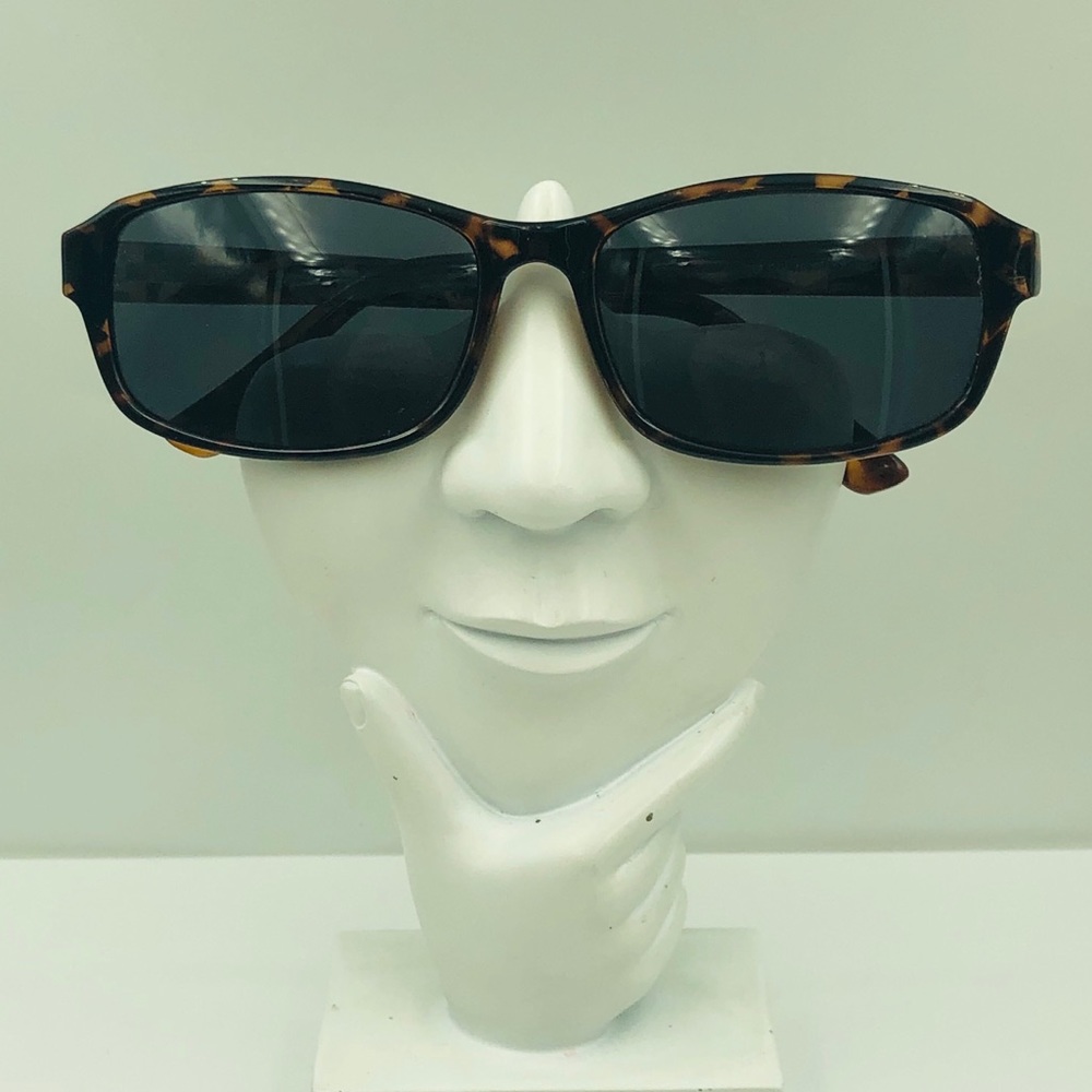 Traditions T12 Tortoise Oval Sunglasses Frames